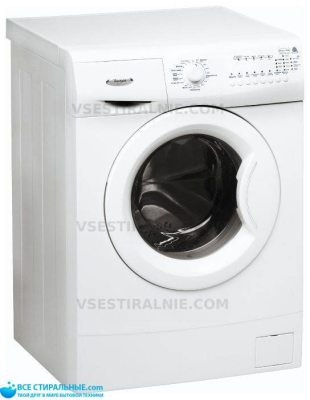 Whirlpool AWZ 512 E