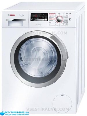 Bosch WVH 28360