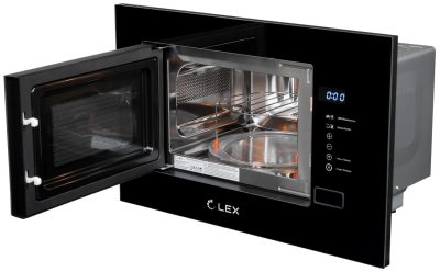 LEX BIMO 20.01 BLACK