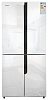 Ginzzu NFK-500 White glass