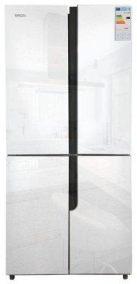 Ginzzu NFK-500 White glass