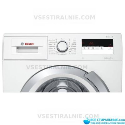 Bosch Serie 4 WLL2416Y