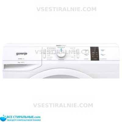 Gorenje WP60S2/IRV+ резервуар