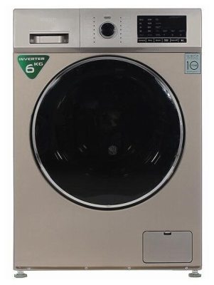 DEXP WM-F612DSH/GB