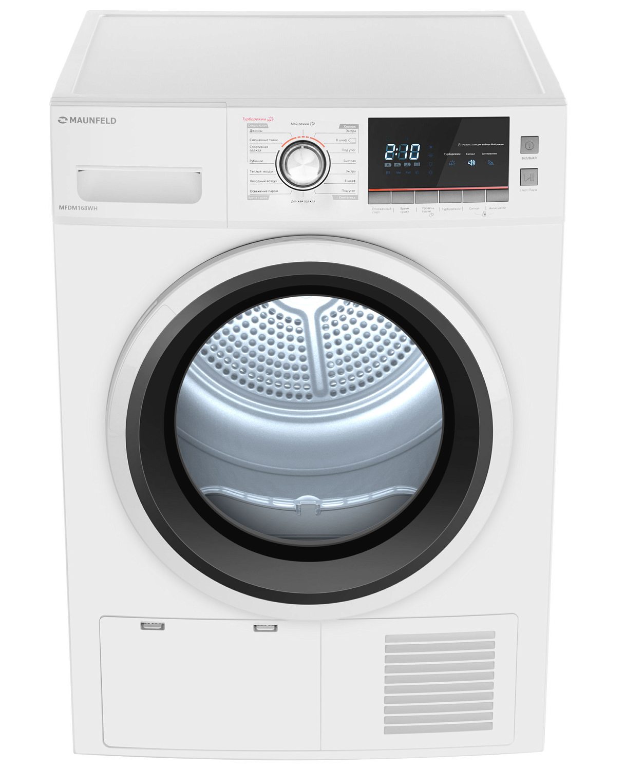 MAUNFELD MFDM168WH
