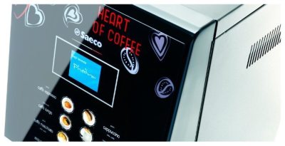 Saeco Phedra Evo Cappuccino