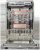 Посудомоечные машины Kuppersberg GS 4555 Kuppersberg GS 4555
