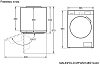Maunfeld MFWM148STWH02