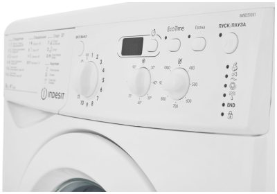 Indesit IWSD 51051 CIS
