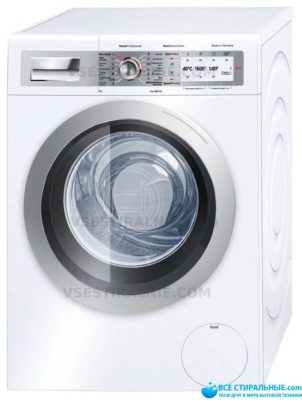 Bosch WAY 32742