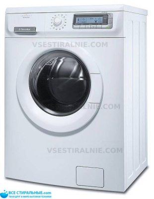 Electrolux EWF 16981 W