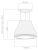 Вытяжки Elica SHINING PELTROX/F/50 Elica SHINING PELTROX/F/50