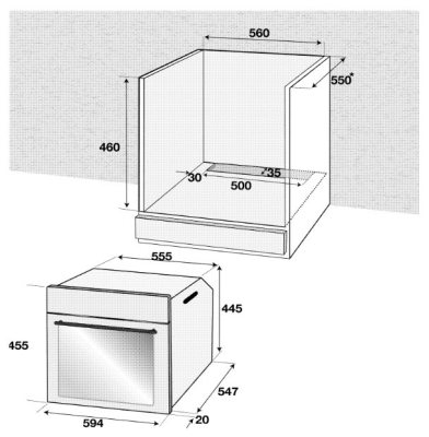 BEKO BCE 12300 X