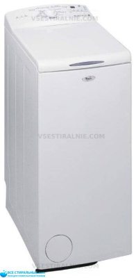 Whirlpool AWE 74360 P