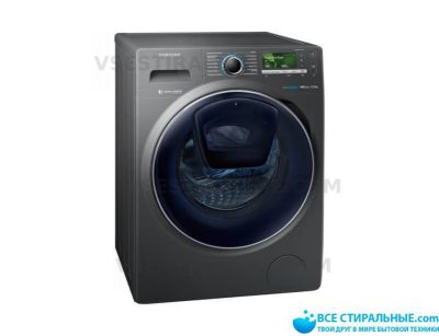 Samsung WW12K8412OX
