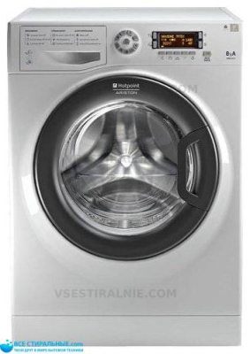 Hotpoint-Ariston WMSD 8218 B