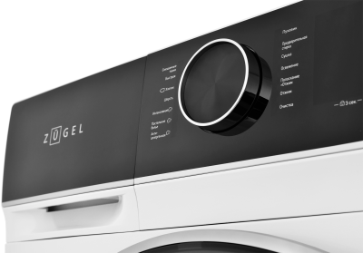 Zugel ZWDF10712I Inverter Steam DD