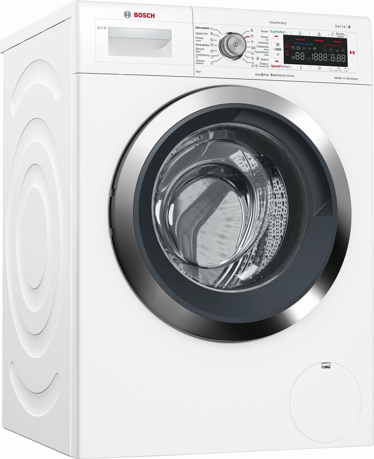 Bosch Serie 8 WAW326H1