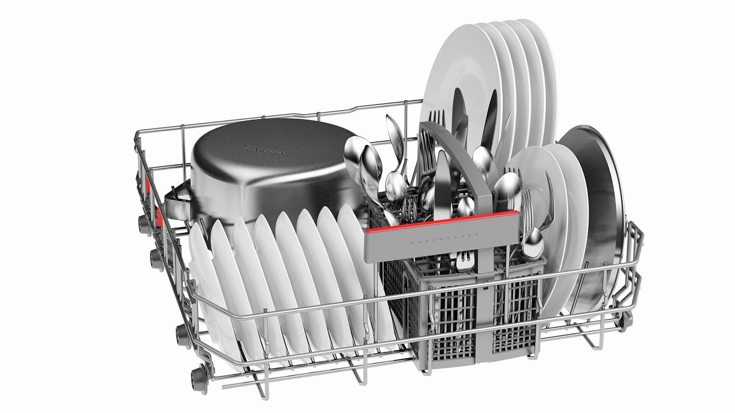 Bosch Serie 4 SMV 46IX03 R