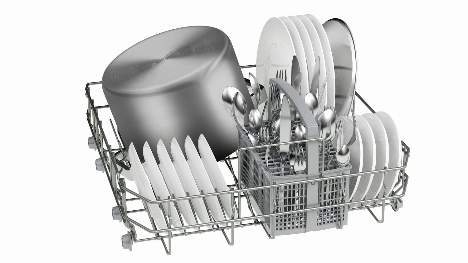 Bosch Serie 2 SMS24AW00R