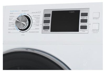DEXP WM-F610DMA/WB