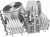 Bosch SMS 50D48