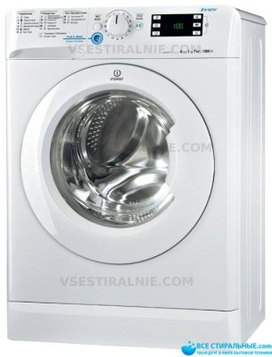 Indesit NWSK 8108 L
