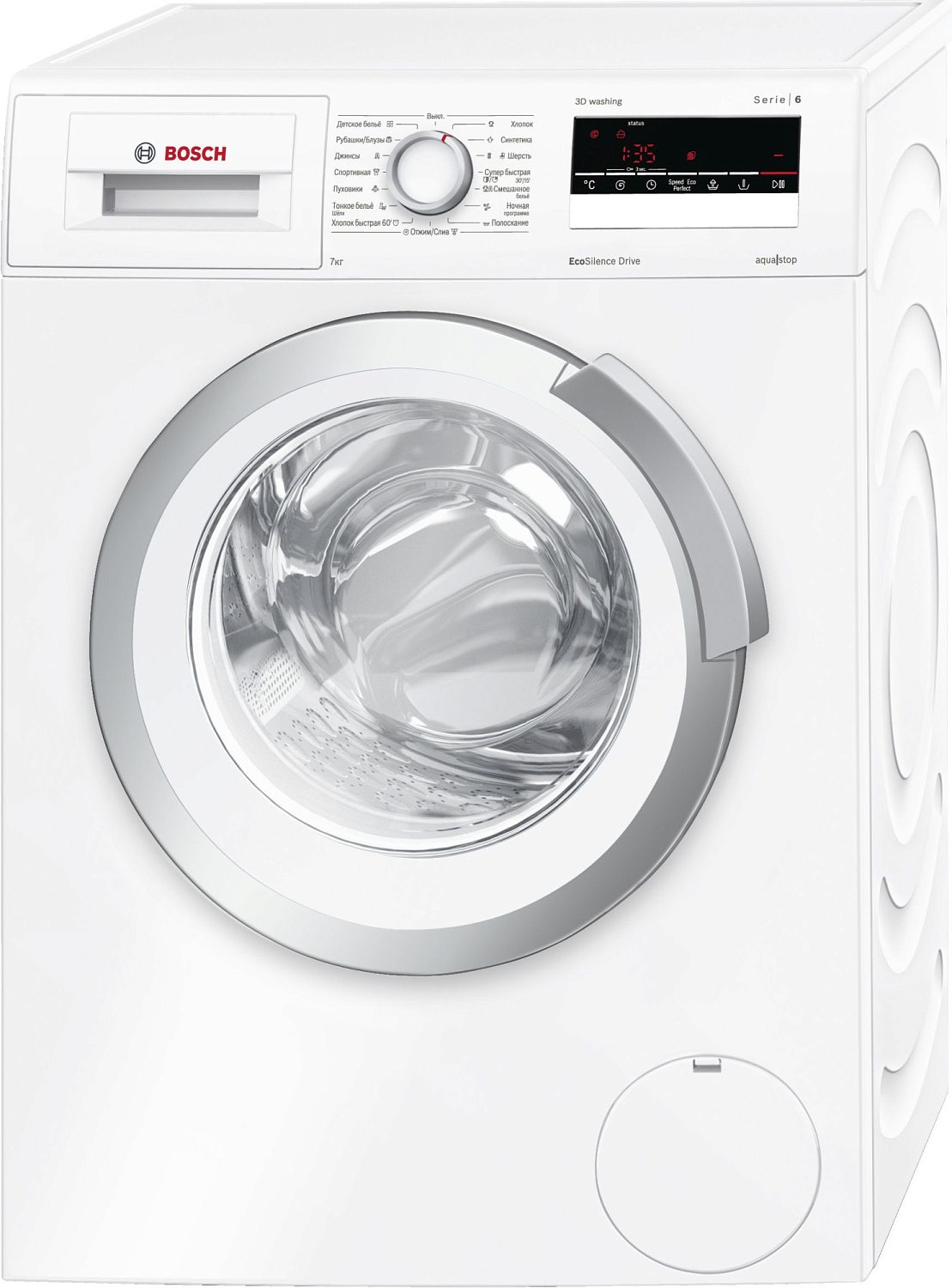 Bosch Serie 6 3D Washing WLN 2424 Z