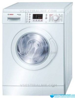 Bosch WVD 24460