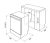 Посудомоечные машины HOMSair DW67M HOMSair DW67M