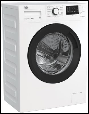Beko WSRE 6H612 ZAWI
