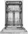 Посудомоечные машины HOMSair DW44L-2 HOMSair DW44L-2