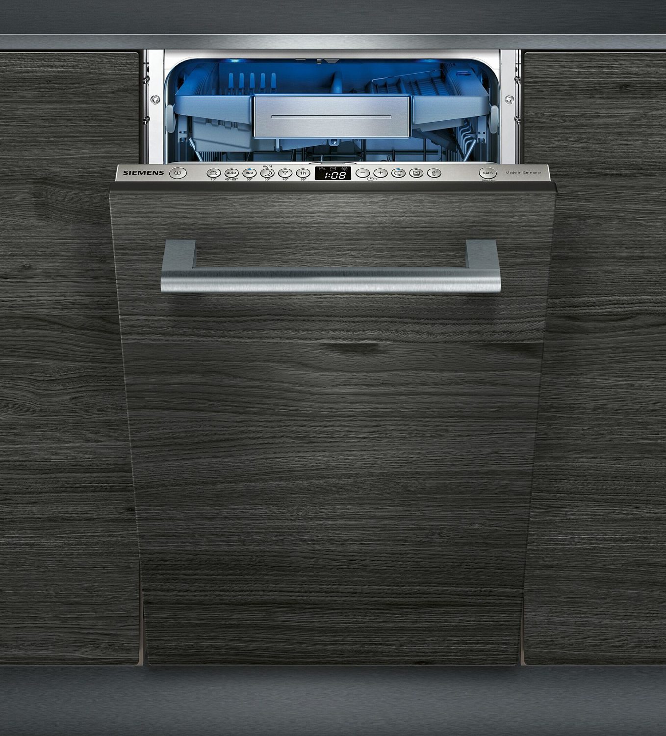 Siemens iQ500 SR 656X10 TR