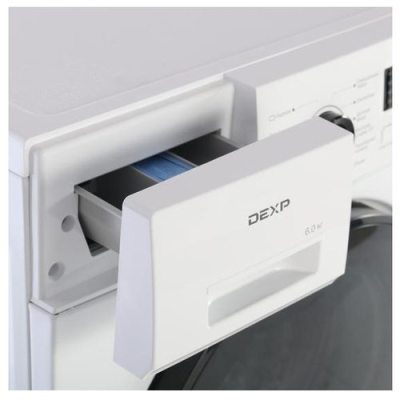 DEXP WM-F610DSH/WB