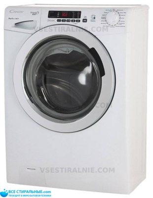 Candy Grando Vita Smart GVS34 116DC2