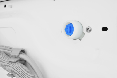 Zugel ZWDF10712I Inverter Steam DD