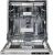 Посудомоечные машины Korting KDI 60898 I Korting KDI 60898 I