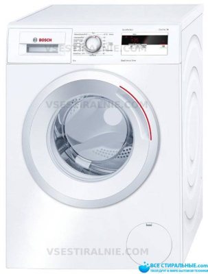 Bosch Serie 4 WAN 24060