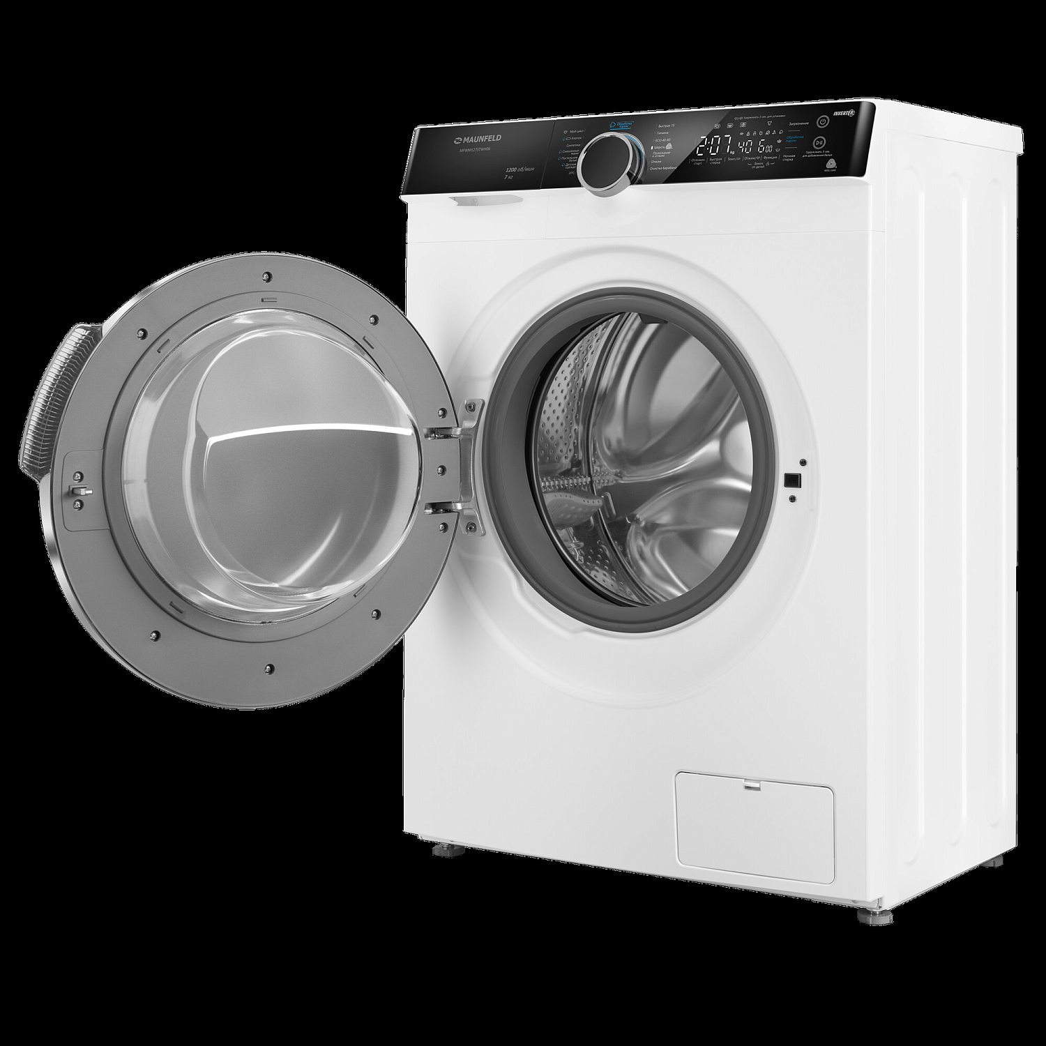 MAUNFELD MFWM127STWH06