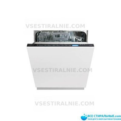 FULGOR MILANO FDW 8207