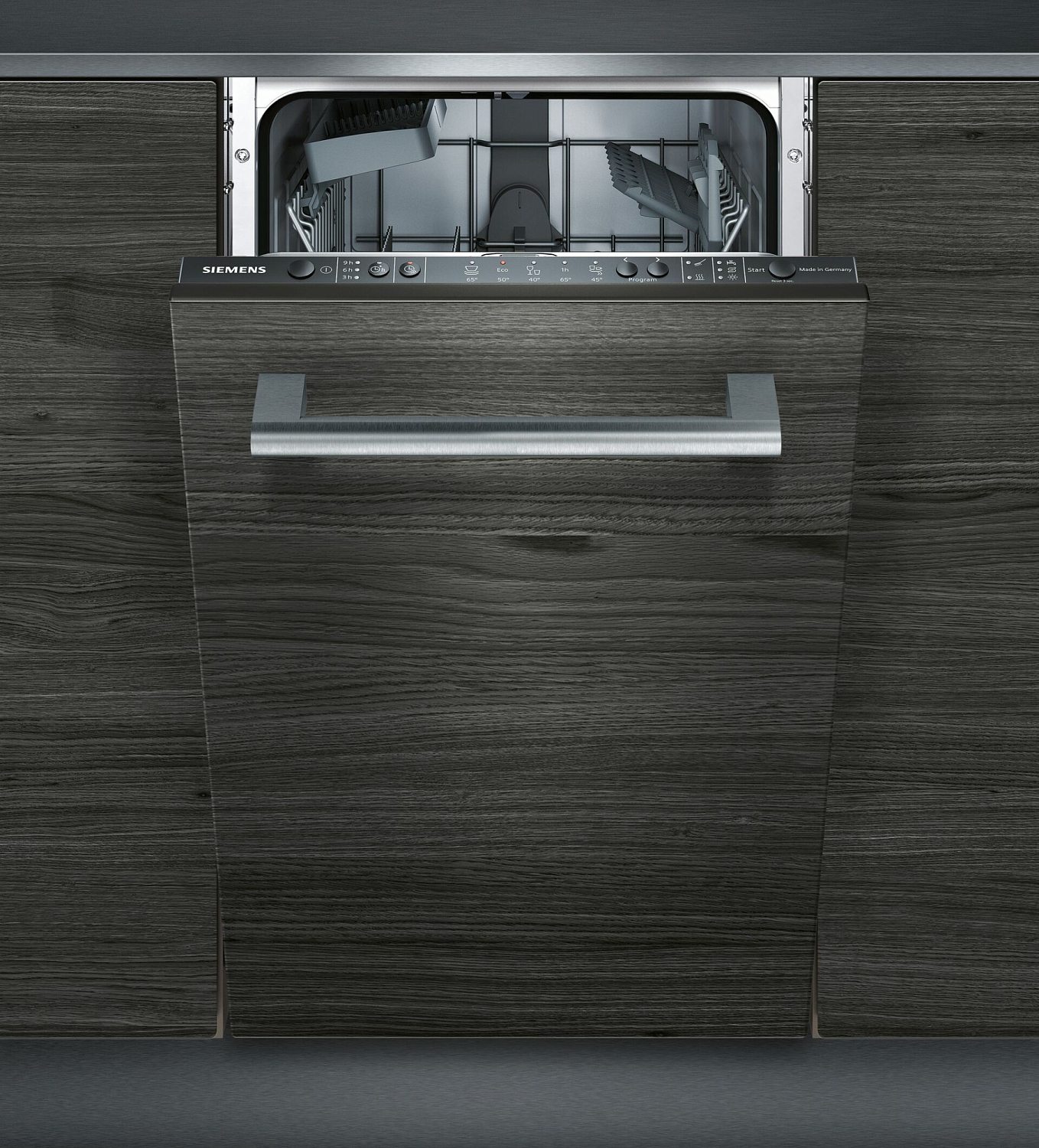 Siemens iQ100 SR 615X10 DR