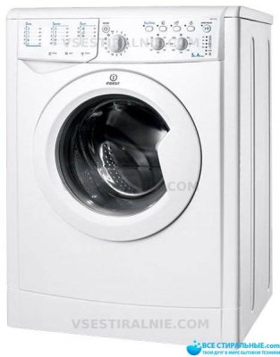 Indesit IWDC 6105