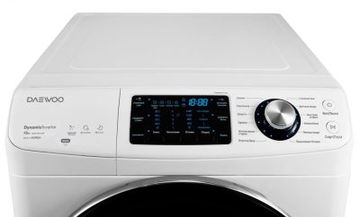 Daewoo Electronics WMD-HWF12WP