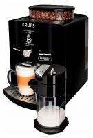 Krups EA82F810 Quattro Force, черный