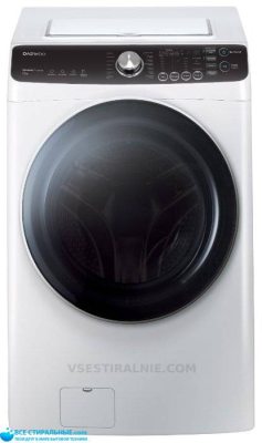 Daewoo Electronics DWD-VD1212