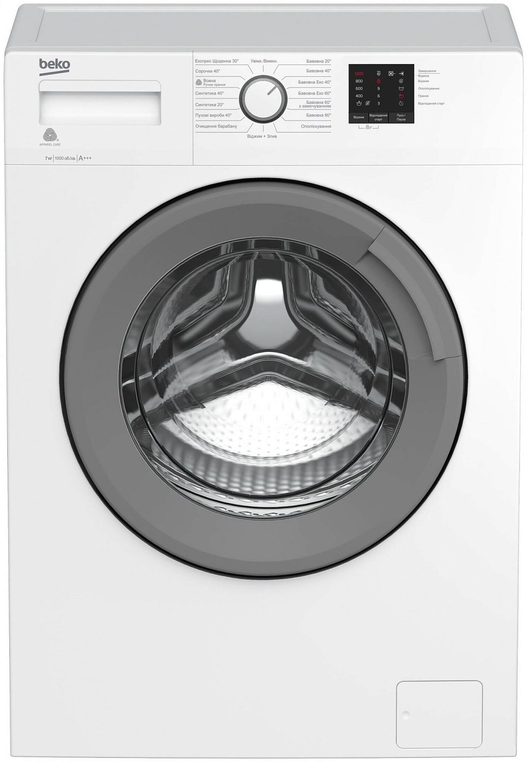 Beko RGE78511XSW
