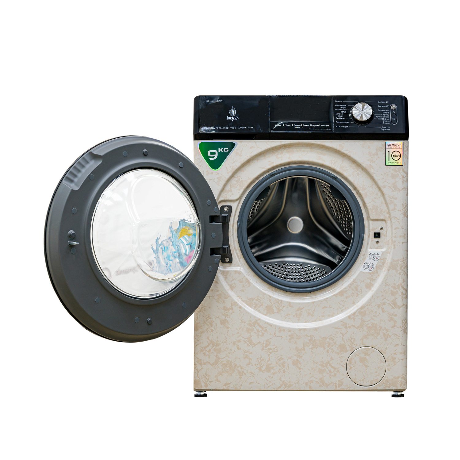 Jacky's JW F0944BTD2