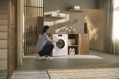 Miele WCD 330 WCS