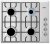 Варочные панели Simfer H60Q40M471 Simfer H60Q40M471
