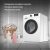 Стиральные машины Hyundai WME8203 Hyundai WME8203